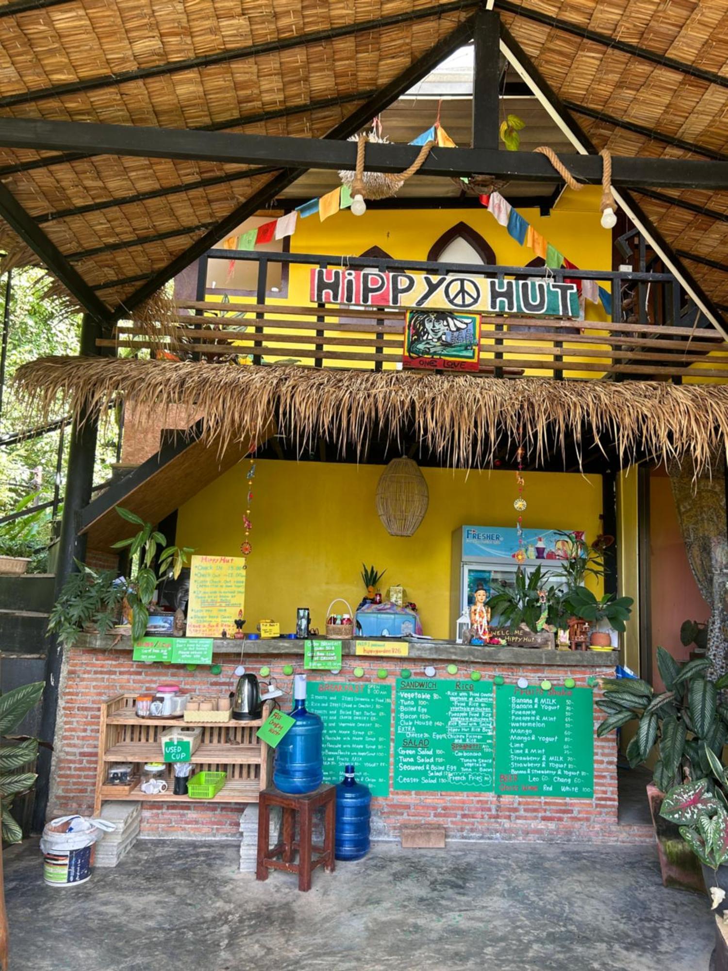 Hippy Hut Koh Chang Exterior foto