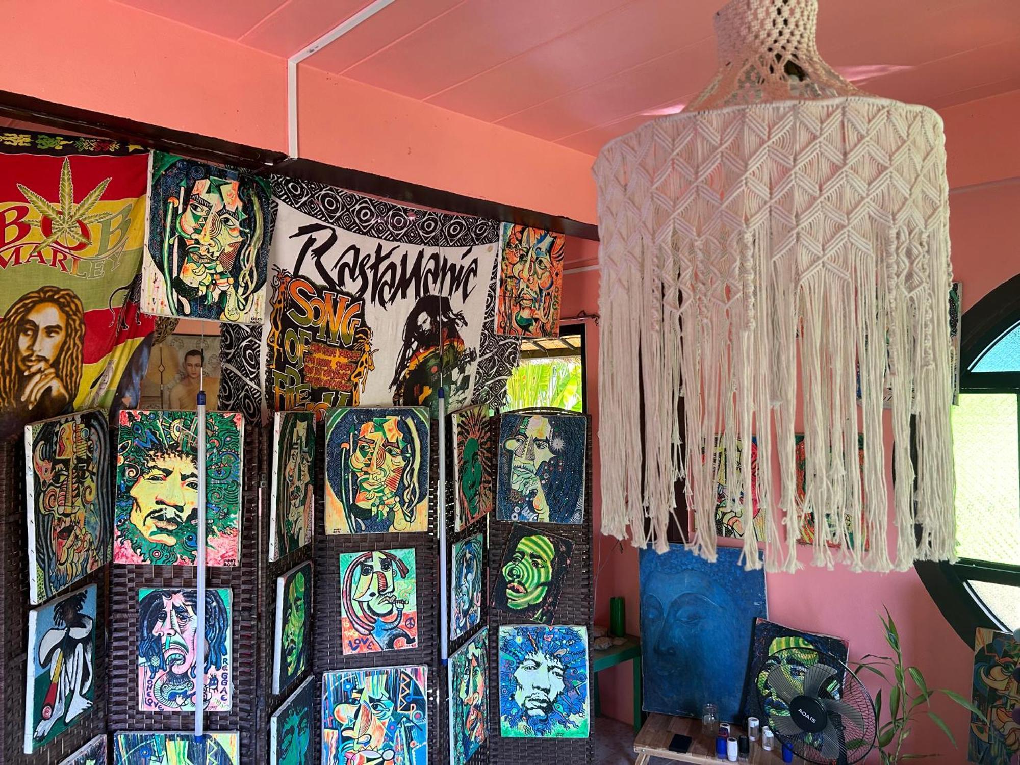 Hippy Hut Koh Chang Exterior foto