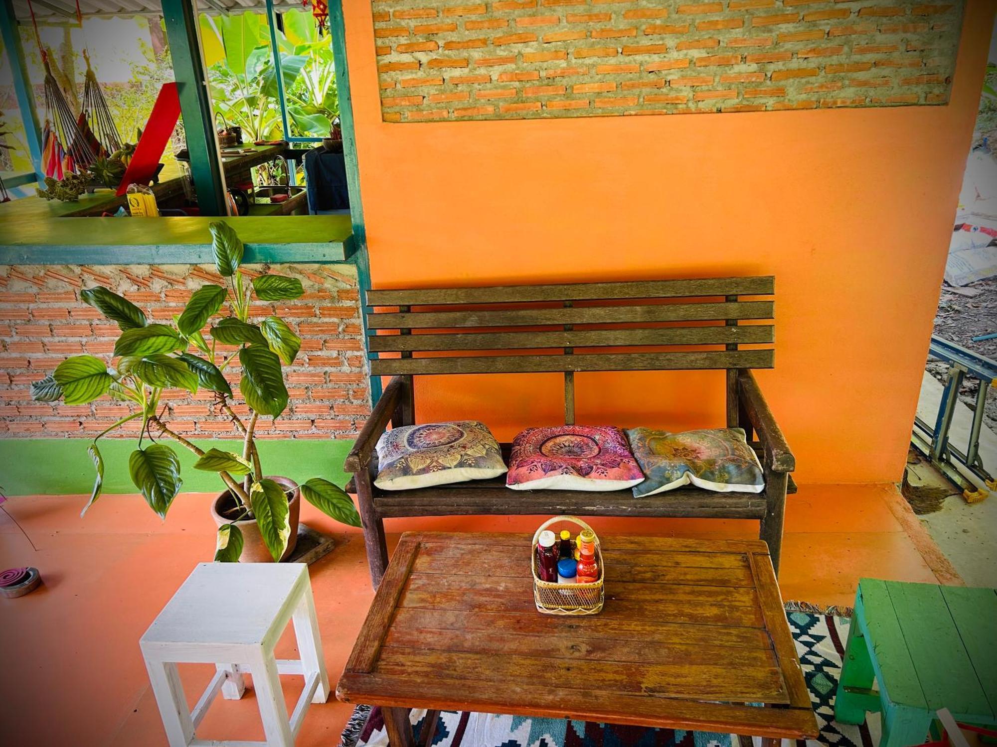 Hippy Hut Koh Chang Exterior foto