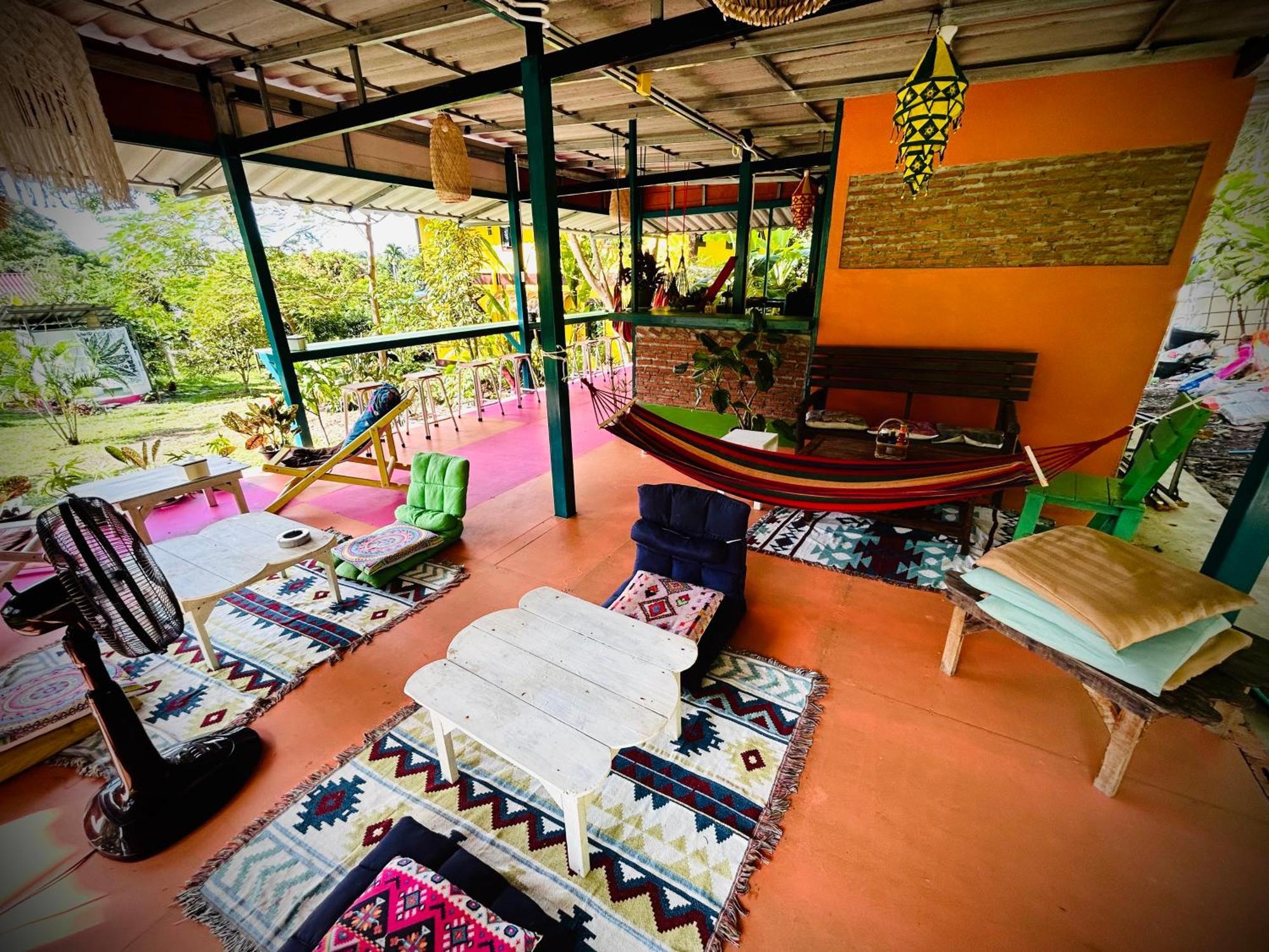 Hippy Hut Koh Chang Exterior foto